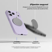 Case Ringke Silicone Magnetic iPhone 17 Pro Max (MagSafe)