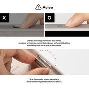 Case Ringke Silicone Magnetic iPhone 17 Pro Max (MagSafe)