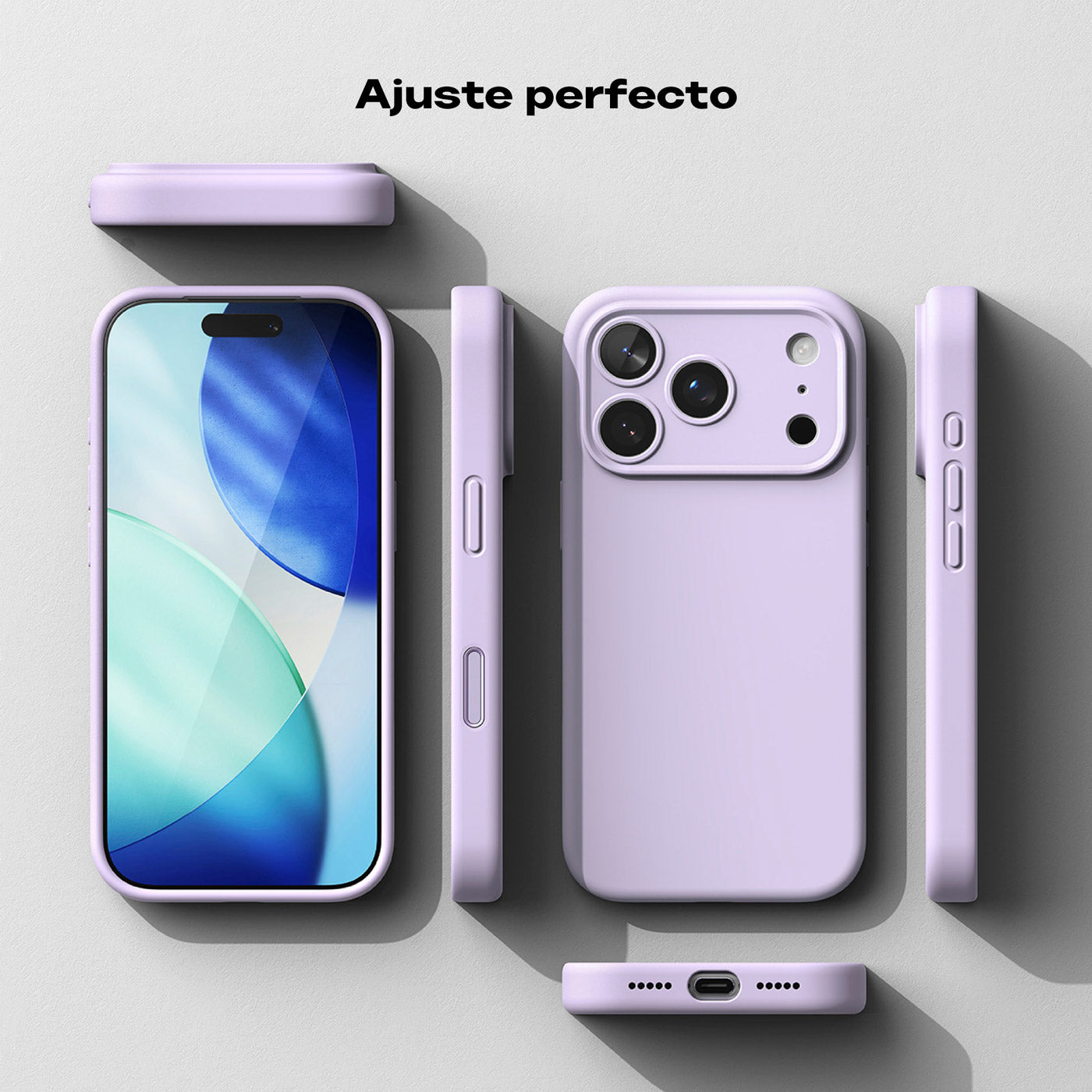 Case Ringke Silicone Magnetic iPhone 17 Pro Max (MagSafe)