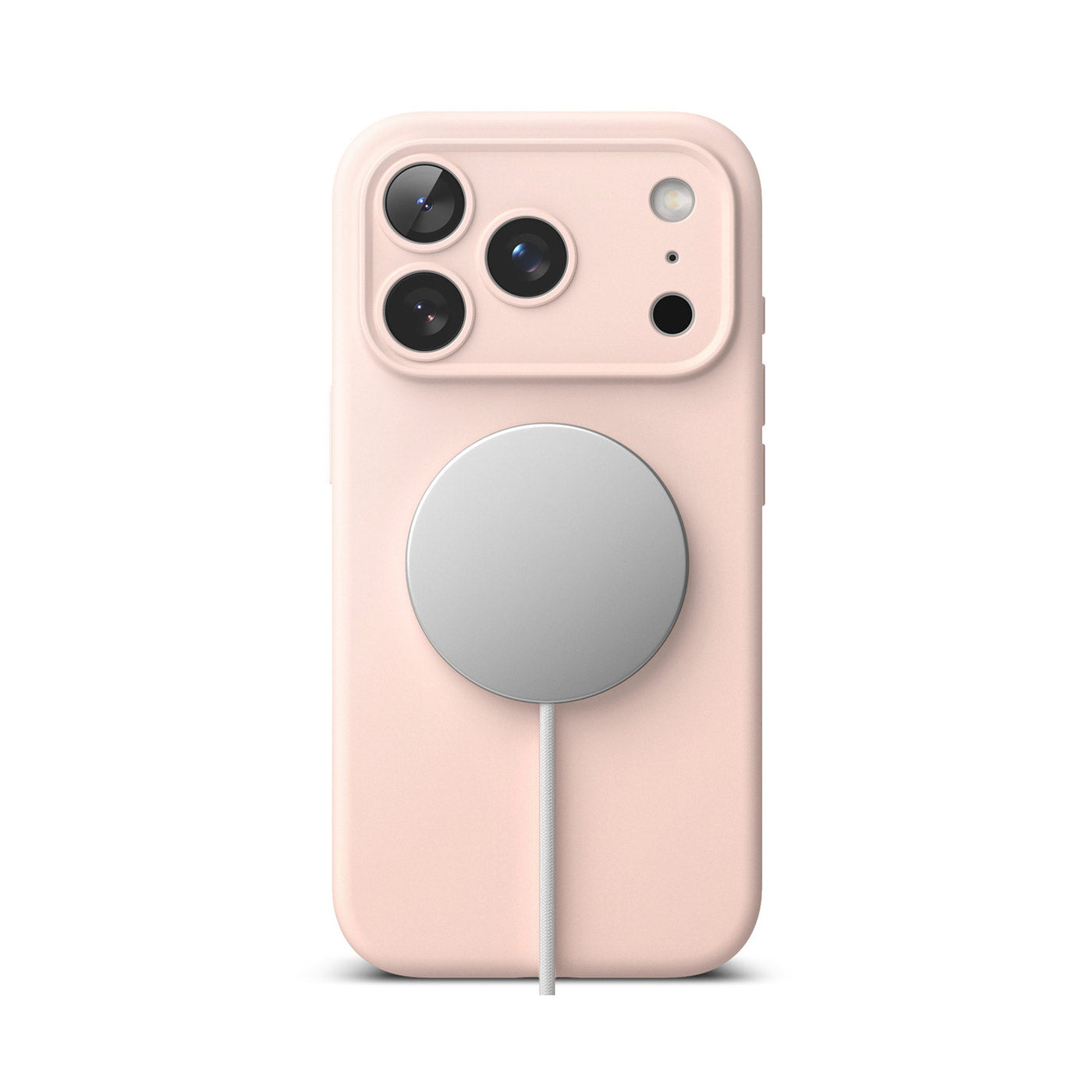 Case Ringke Silicone Magnetic iPhone 17 Pro Max (MagSafe)