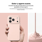 Case Ringke Silicone Magnetic iPhone 17 Pro Max (MagSafe)