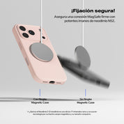 Case Ringke Silicone Magnetic iPhone 17 Pro Max (MagSafe)