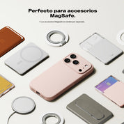 Case Ringke Silicone Magnetic iPhone 17 Pro Max (MagSafe)