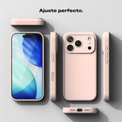 Case Ringke Silicone Magnetic iPhone 17 Pro Max (MagSafe)