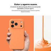 Case Ringke Silicone Magnetic iPhone 17 Pro Max (MagSafe)