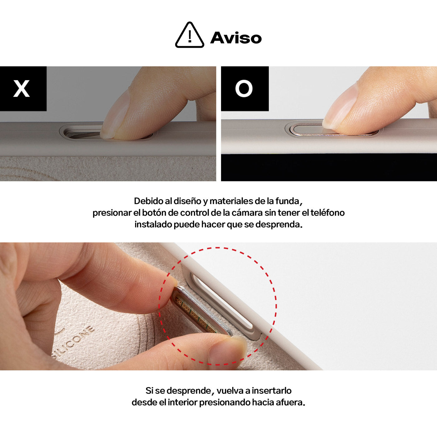Case Ringke Silicone Magnetic iPhone 17 Pro (MagSafe)