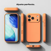 Case Ringke Silicone Magnetic iPhone 17 Pro Max (MagSafe)