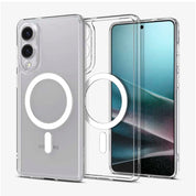 Case Spigen Ultra Hybrid Galaxy S25 Edge (MagSafe)