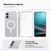 Case Spigen Ultra Hybrid Galaxy S25 Edge (MagSafe)