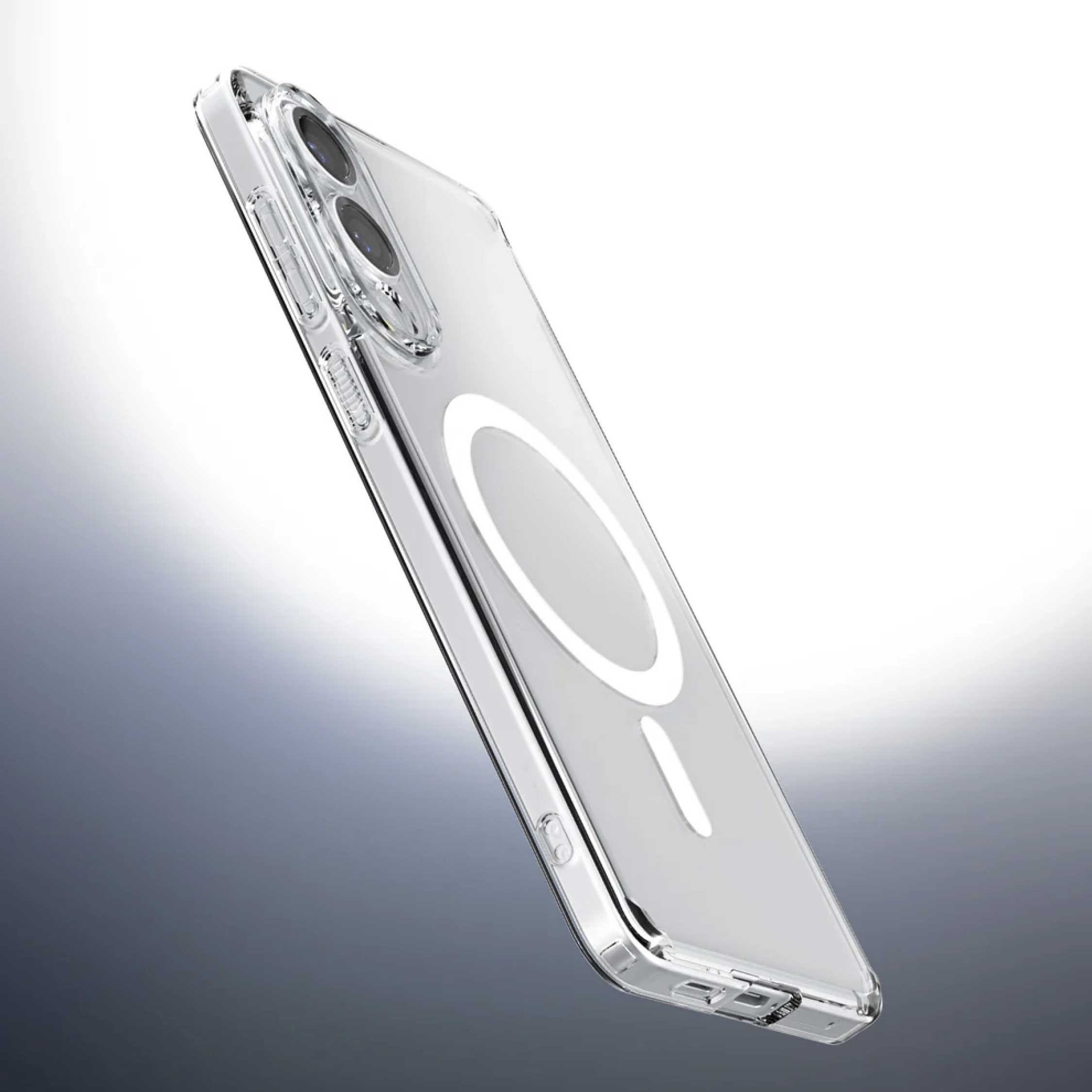Case Spigen Ultra Hybrid Galaxy S25 Edge (MagSafe)