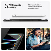 Case Spigen Air Skin Pro Smart iPad Pro 11" M5 M4 (2025/2024)