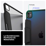 Case Spigen Air Skin Pro Smart iPad Pro 11" M5 M4 (2025/2024)