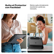 Case Spigen Air Skin Pro Smart iPad Pro 11" M5 M4 (2025/2024)