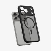 Case Spigen Crystal Hybrid iPhone 17 Pro Max (MagSafe)