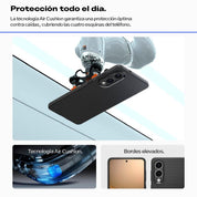 Case Spigen Liquid Air Armor Galaxy S25 Edge