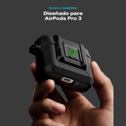 Case Spigen Lock Fit Airpods Pro 3