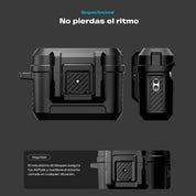Case Spigen Lock Fit Airpods Pro 3