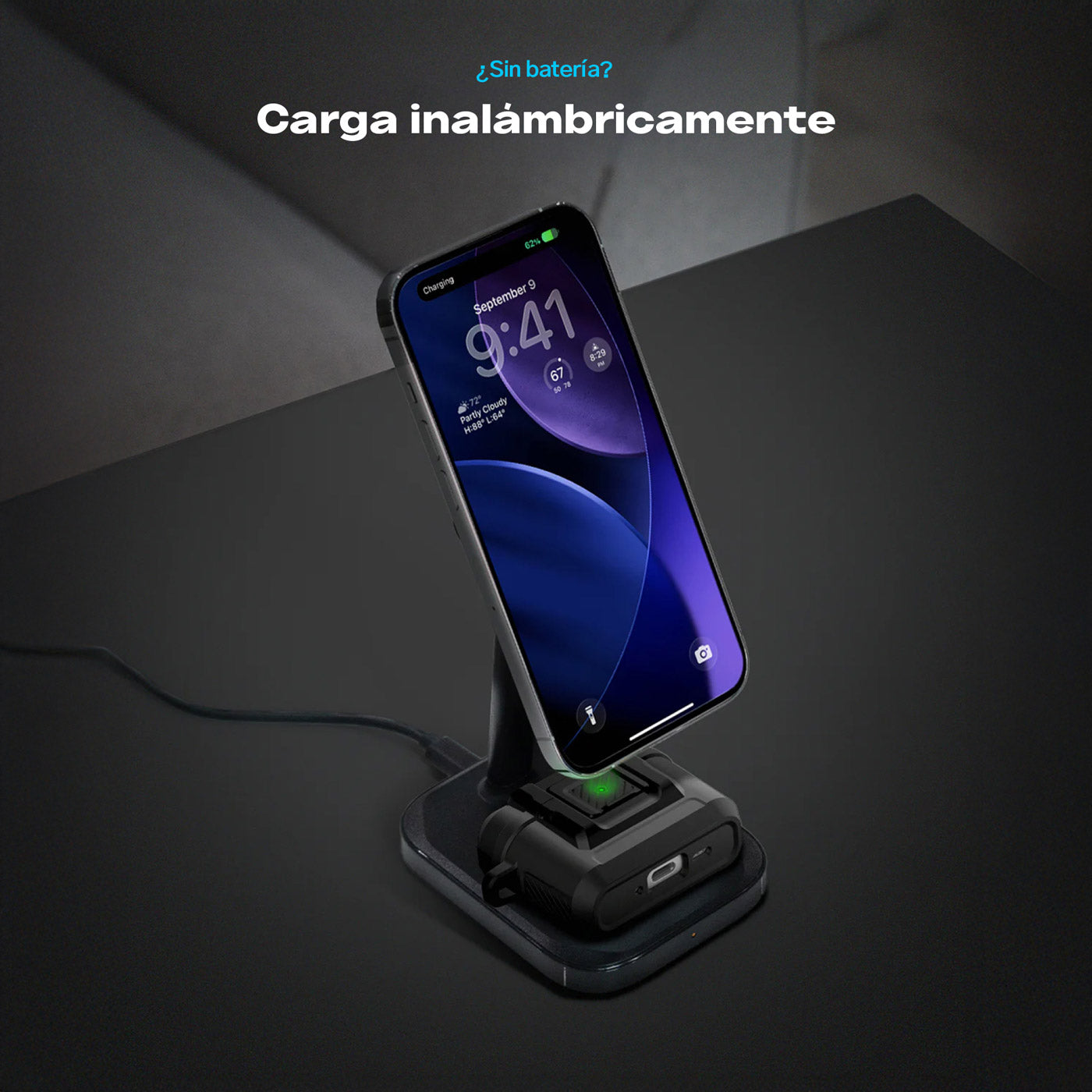 Case Spigen Lock Fit Airpods Pro 3