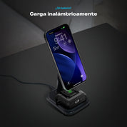 Case Spigen Lock Fit Airpods Pro 3