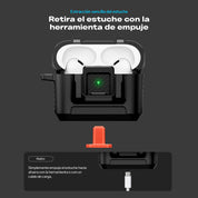 Case Spigen Lock Fit Airpods Pro 3