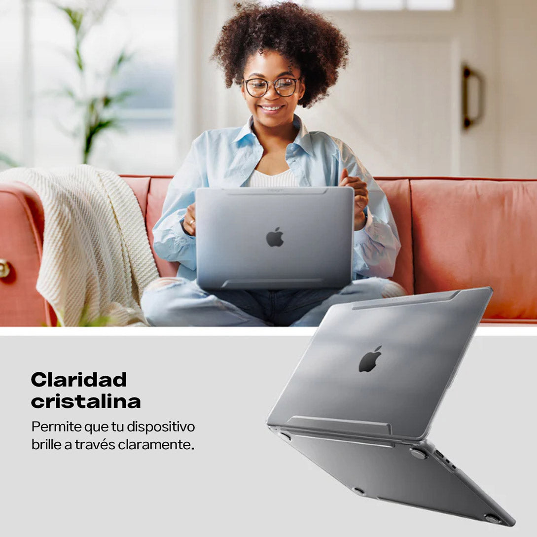 Case Spigen Thin Fit Macbook Air 15"