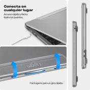 Case Spigen Thin Fit Macbook Air 15"