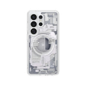 Case Spigen Ultra Hybrid Zero One Mag Fit Galaxy S26 Ultra (MagSafe) Qi2 - White