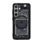 Case Spigen Ultra Hybrid Zero One Mag Fit Galaxy S25 Plus (MagSafe)