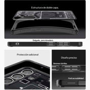 Case Spigen Ultra Hybrid Zero One Mag Fit Galaxy S25 Plus (MagSafe)
