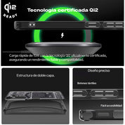 Case Spigen Ultra Hybrid Zero One Mag Fit Galaxy S25 Plus (MagSafe)