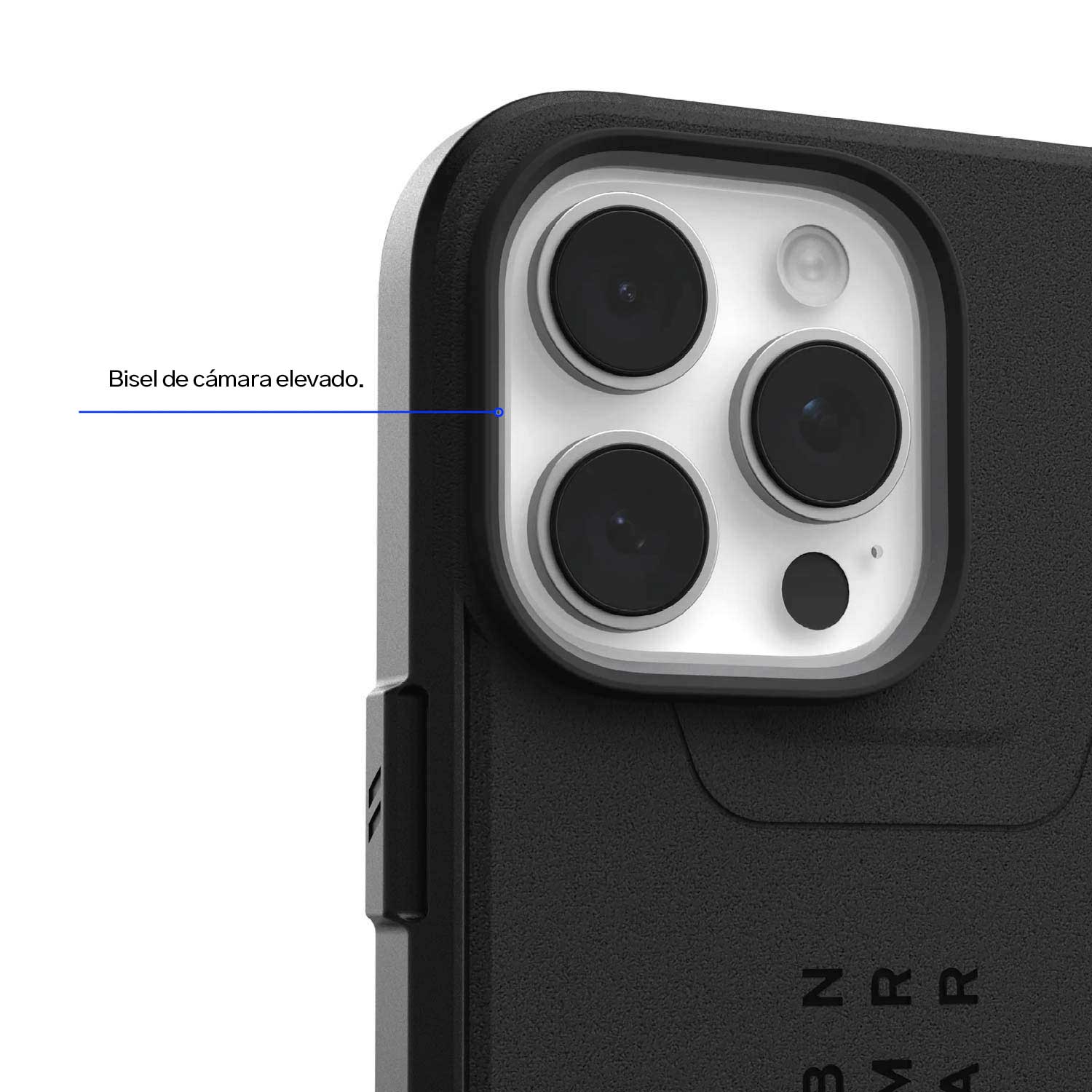 Case UAG Civilian iPhone 16 Pro (MagSafe) - Black