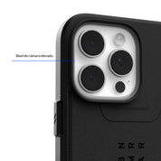 Case UAG Civilian iPhone 16 Pro (MagSafe) - Black