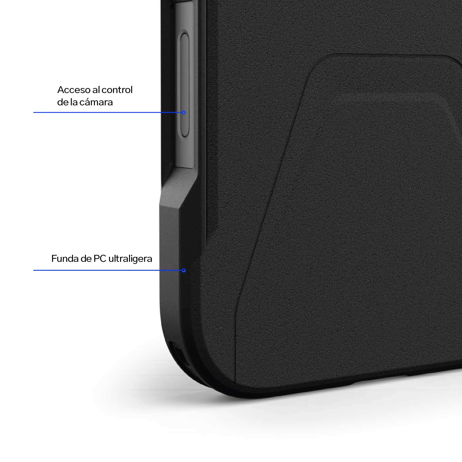 Case UAG Civilian iPhone 16 Pro (MagSafe) - Black