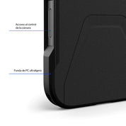 Case UAG Civilian iPhone 16 Pro (MagSafe) - Black