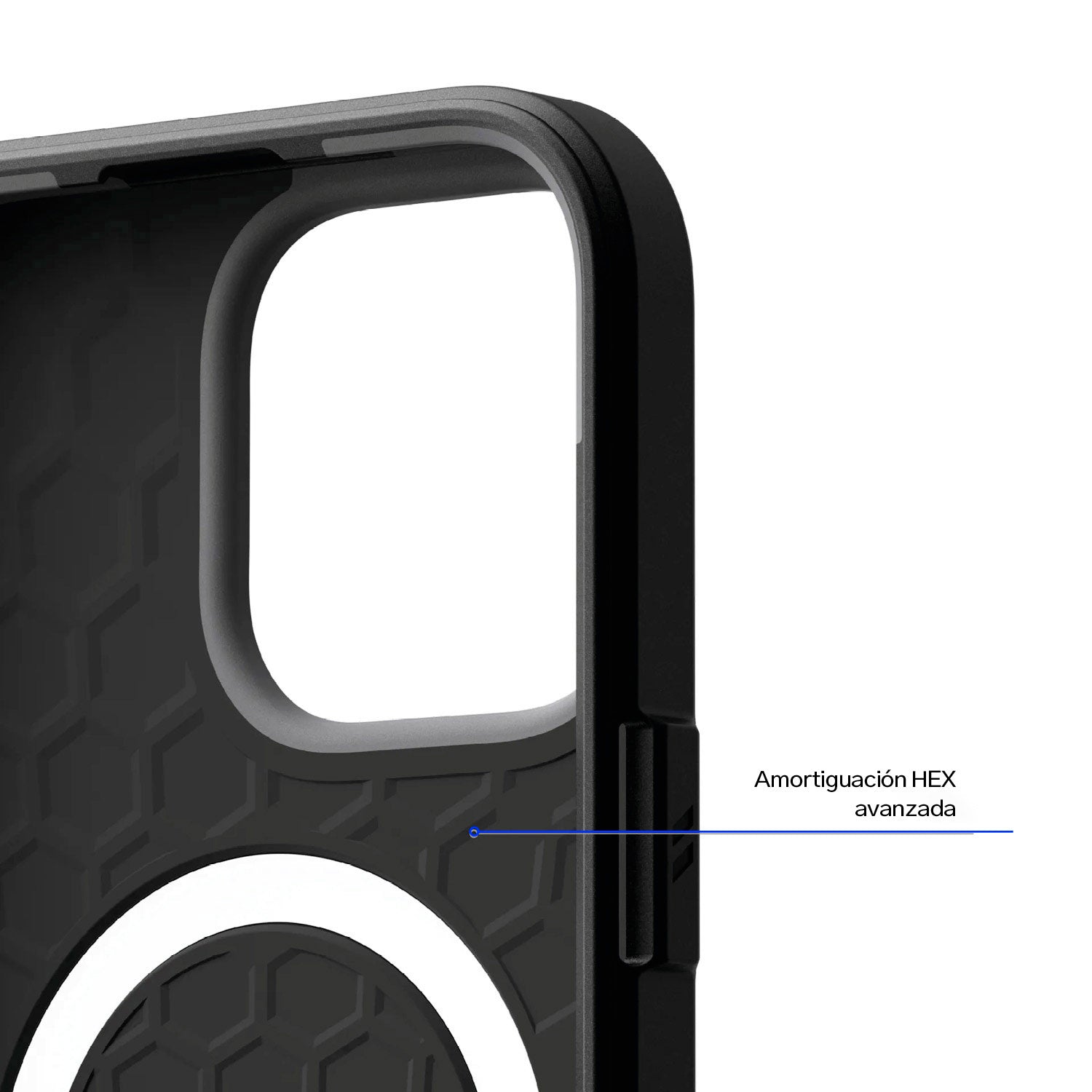 Case UAG Civilian iPhone 16 Pro (MagSafe) - Black
