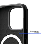 Case UAG Civilian iPhone 16 Pro (MagSafe) - Black