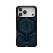 Case UAG Monarch Pro Kevlar® iPhone 17 Pro Max (MagSafe) - Mallard