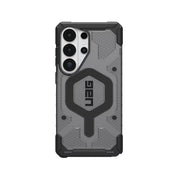 Case UAG Pathfinder Clear Galaxy S26 Ultra (MagSafe) - Ash / Black
