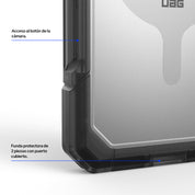 Case UAG Trooper iPhone 17 Pro Max (MagSafe)