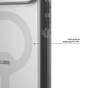 Case UAG Trooper iPhone 17 Pro Max (MagSafe)