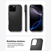 Case Spigen Thin Fit iPhone 16 Pro (MagSafe)