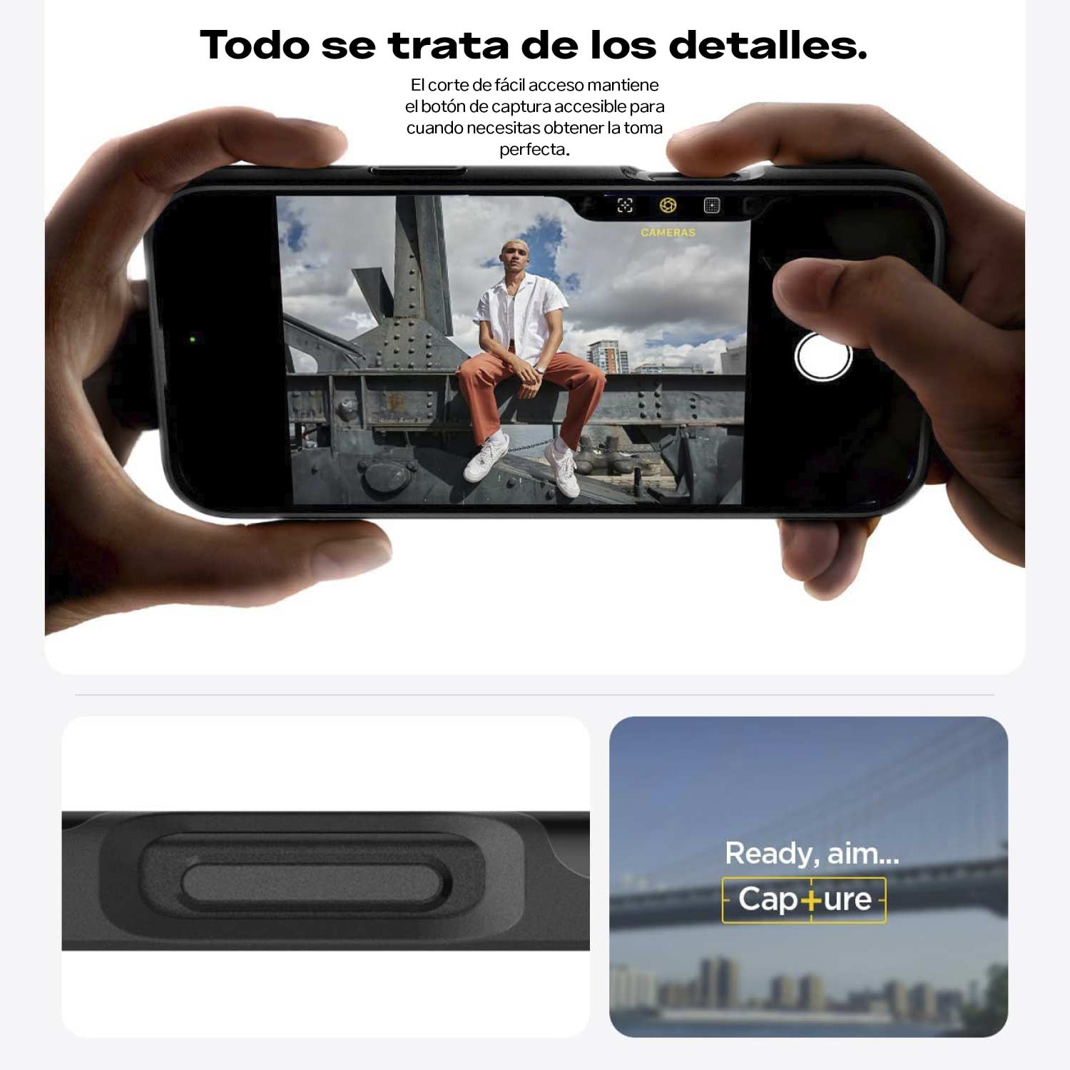Case Spigen Thin Fit iPhone 16 Pro (MagSafe)