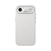 Case Aulumu Leather iPhone 17 Air (MagSafe) + Control de Cámara
