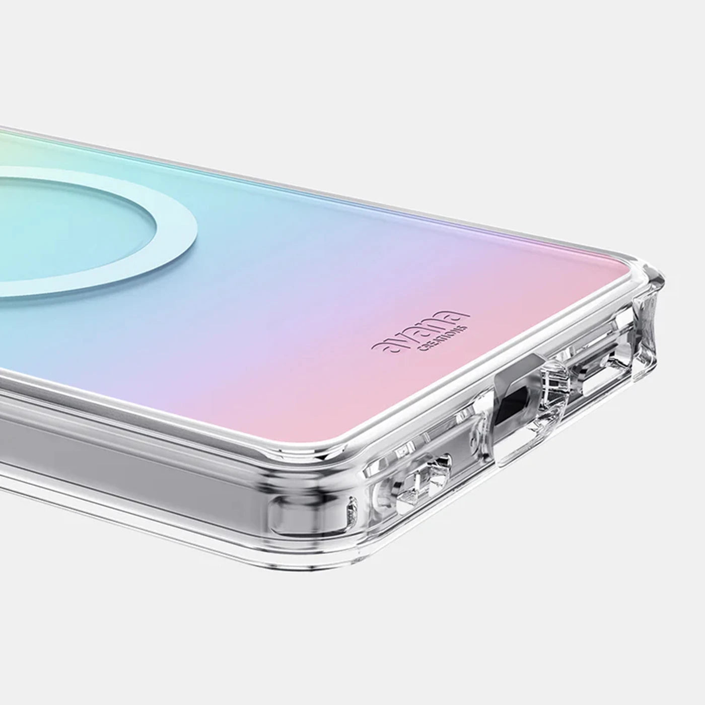 Case Avana Cosmic Frost Galaxy S26 Ultra (MagSafe)