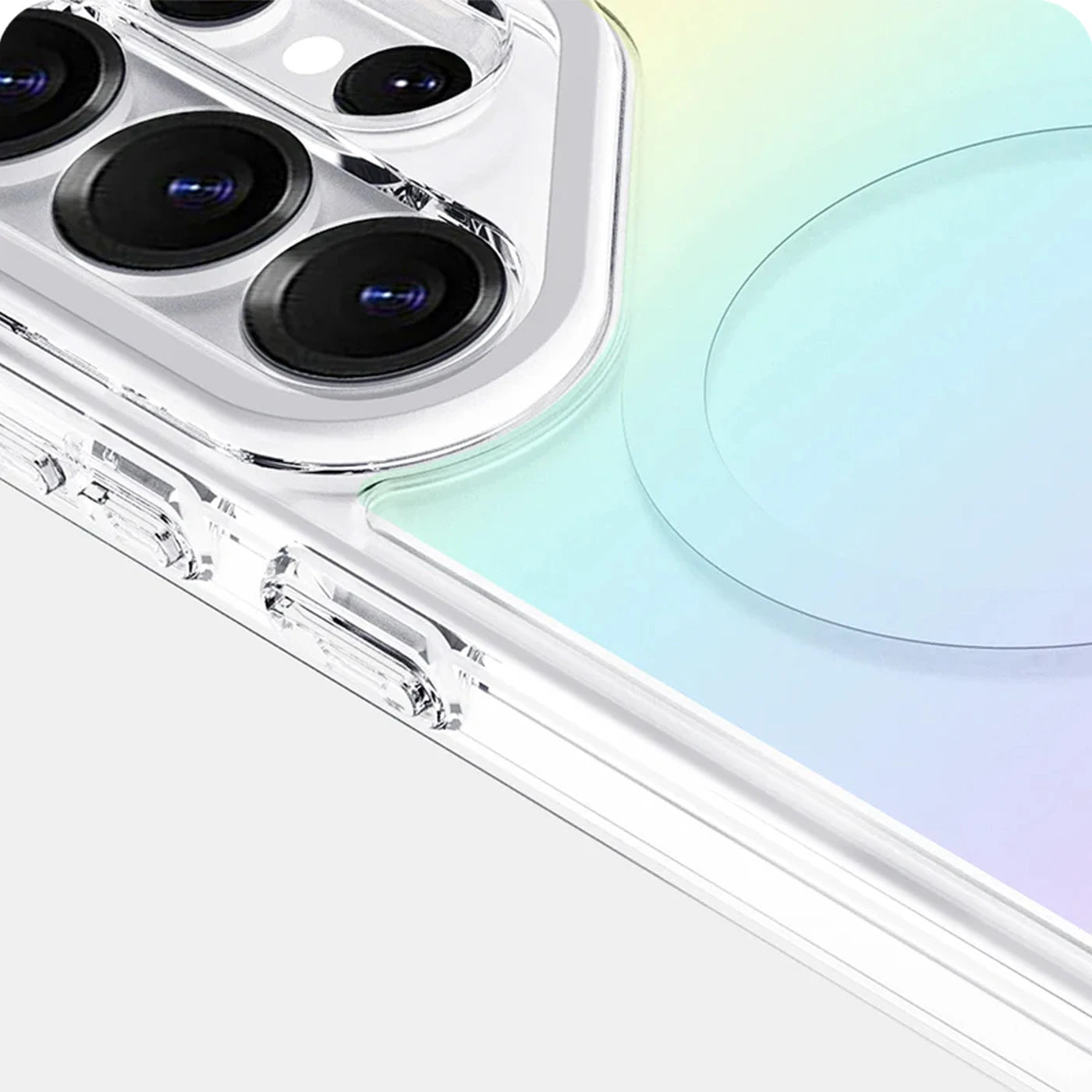 Case Avana Cosmic Frost Galaxy S26 Ultra (MagSafe)