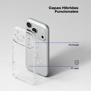 Case Ringke Fusion iPhone 17 Pro