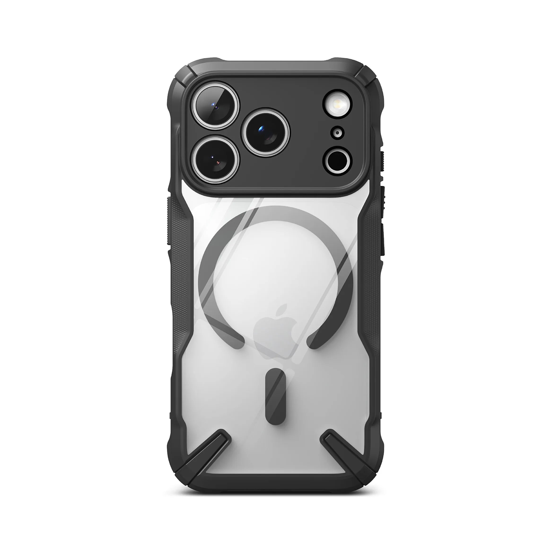 Case Ringke Fusion X Magnetic iPhone 17 Pro (MagSafe) - Black