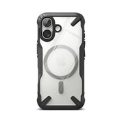 Case Ringke Fusion X Magnetic iPhone 17 (MagSafe) - Black