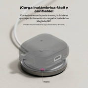 Case Ringke Onyx Airpods 4 (MagSafe) - Ringke - Accesorios para Airpods5 - 4 - 12 / CROA4MS - WGDastore