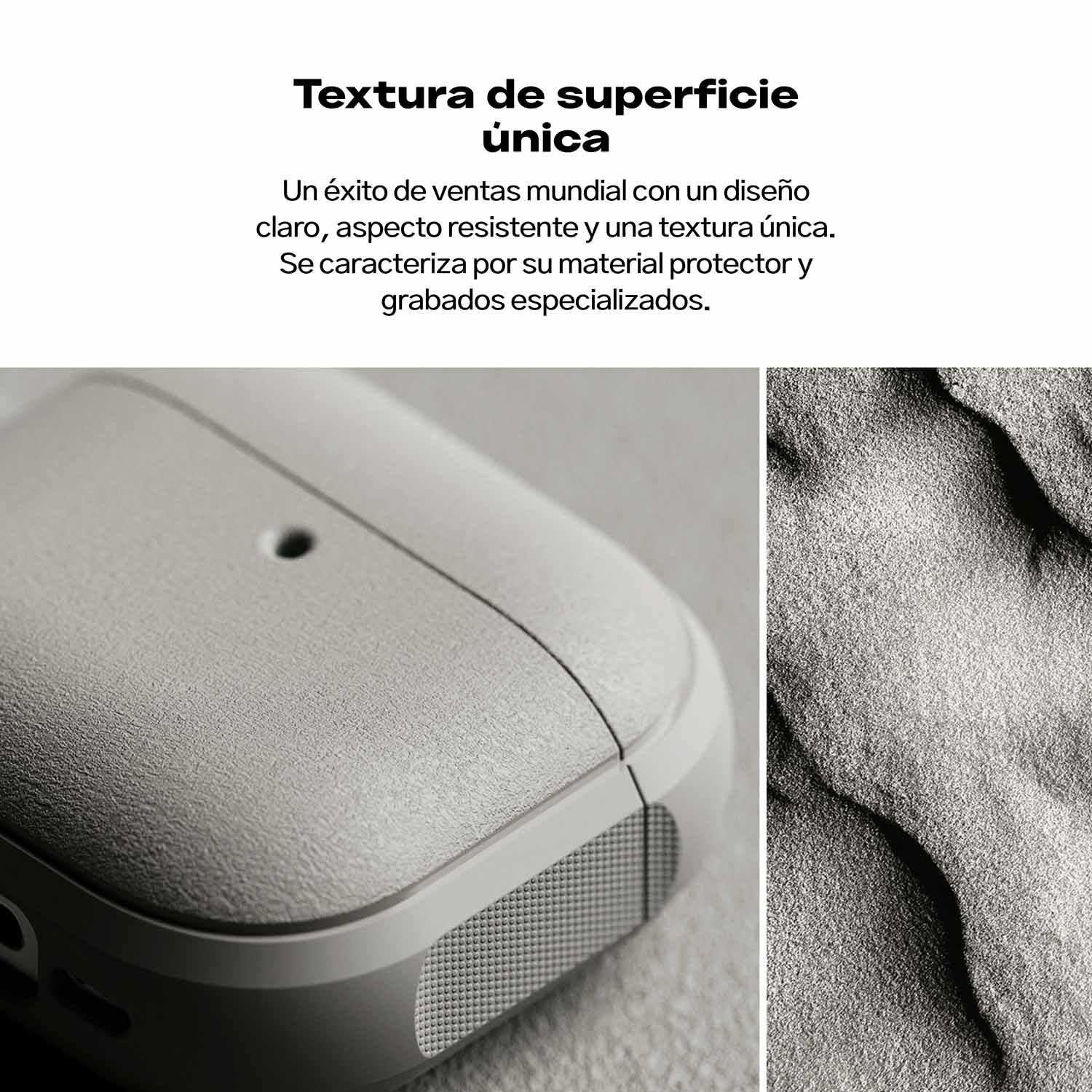 Case Ringke Onyx Airpods 4 (MagSafe) - Ringke - Accesorios para Airpods5 - 4 - 12 / CROA4MS - WGDastore